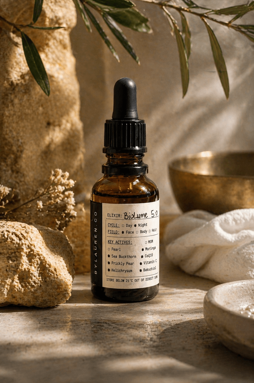 BioLume 5.0 Elixir