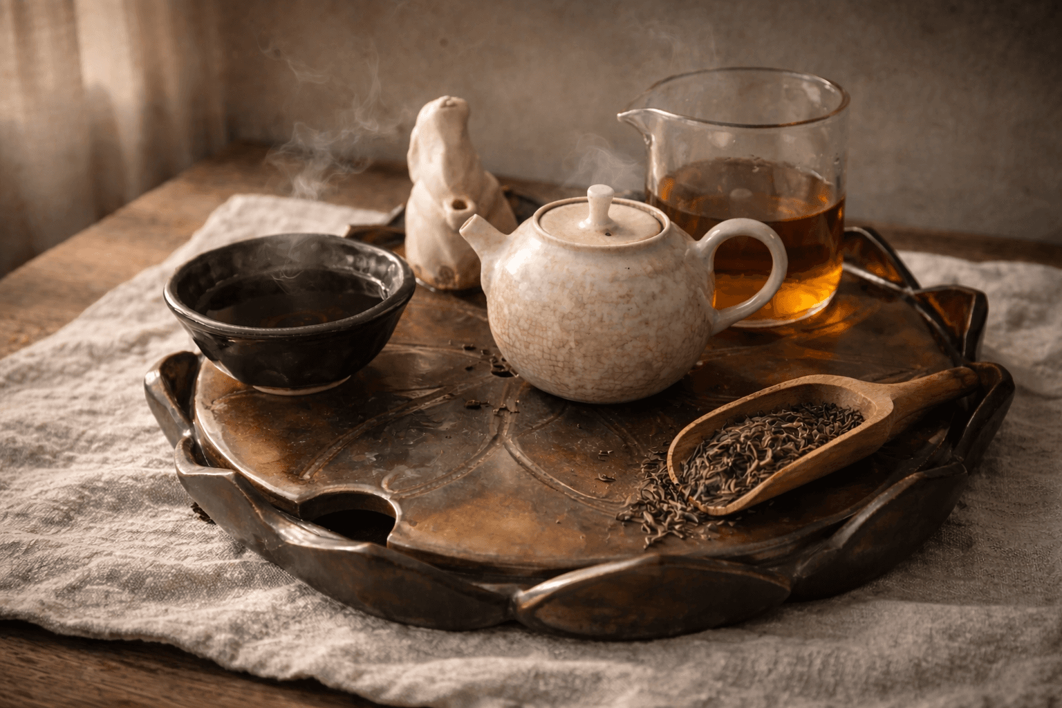 Cha Dao · The He-art of Tea