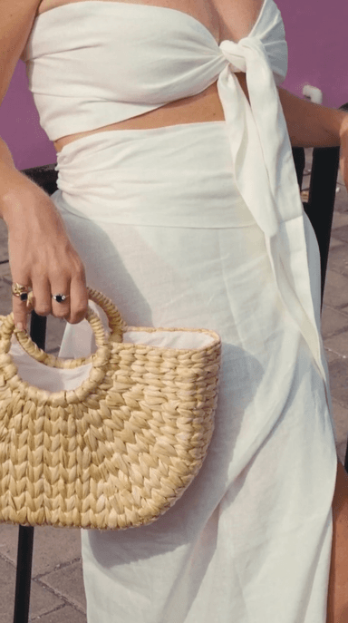 ✧ Pearl ✧ Linen Wrap Set thumbnail 1