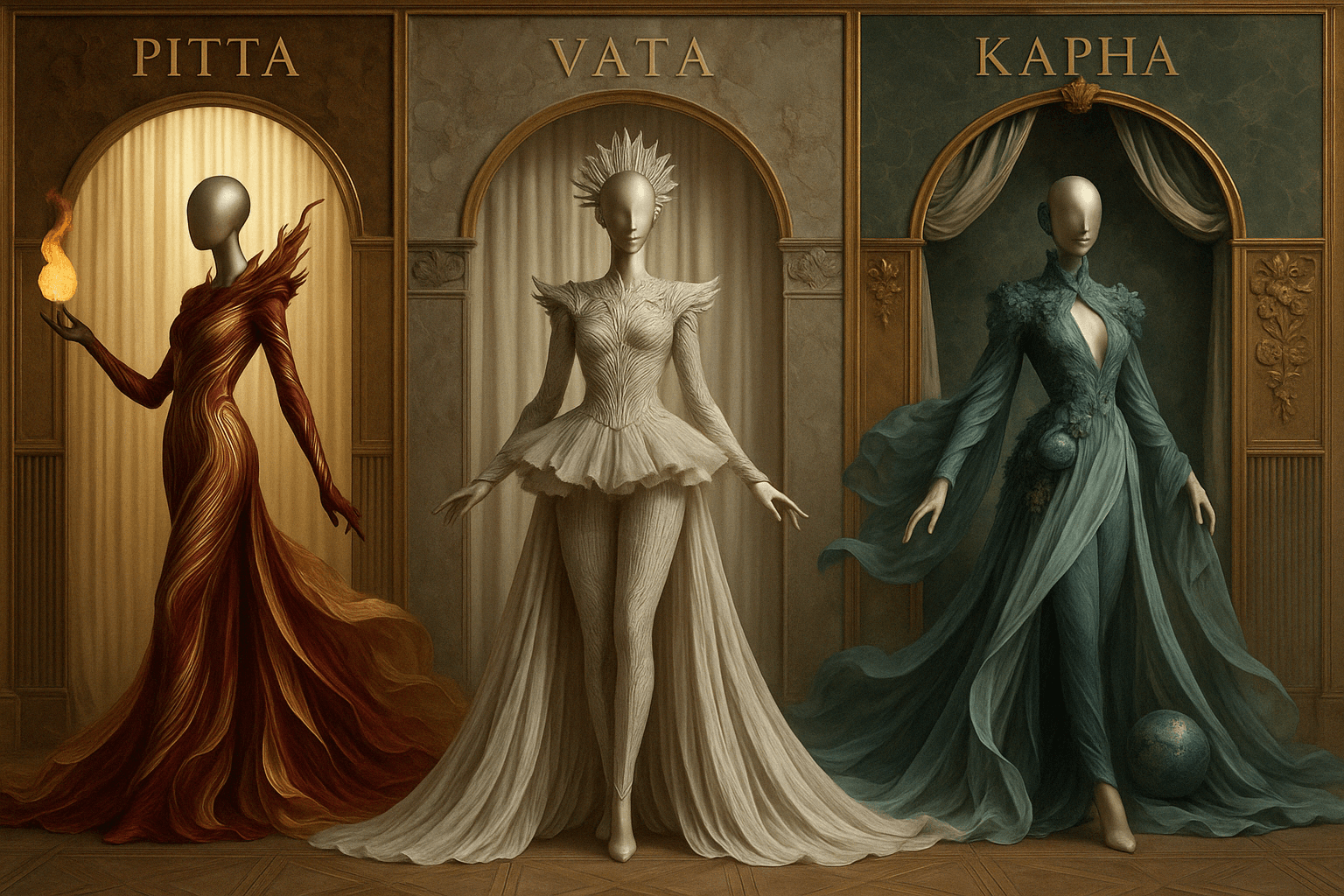 Ayurveda's Doshas Explained