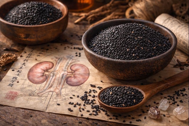 Replenishing Kidney Qi