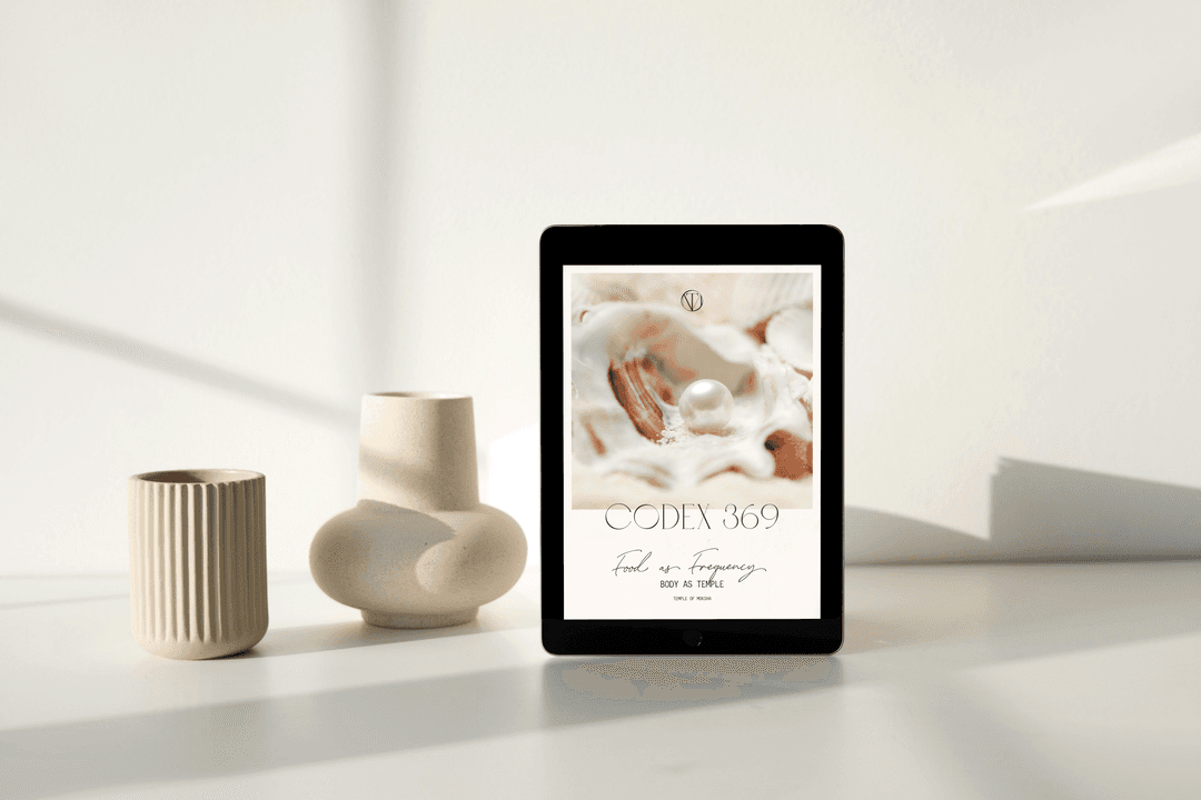 369 Body Temple Codex