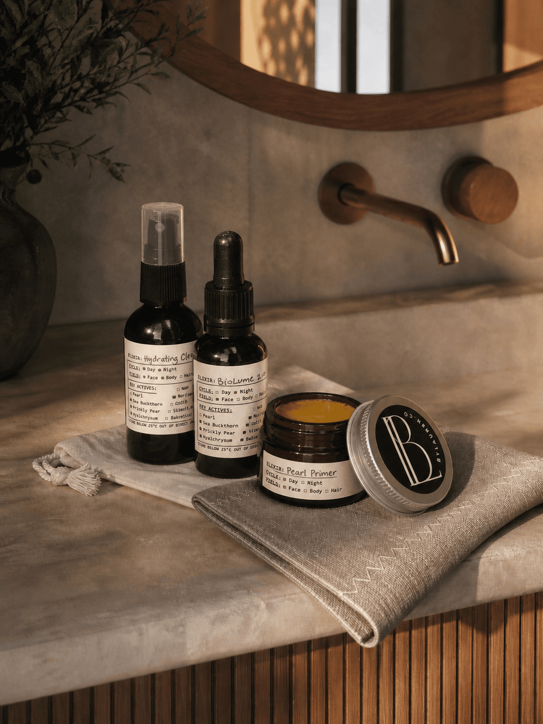 Face Ritual