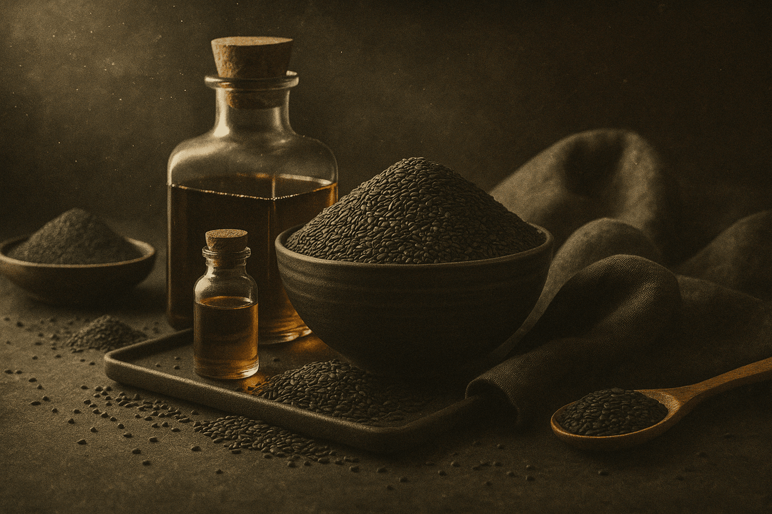 Replenishing Kidney Qi