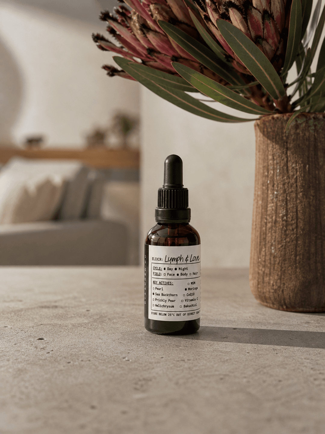 Lymph & Love Elixir