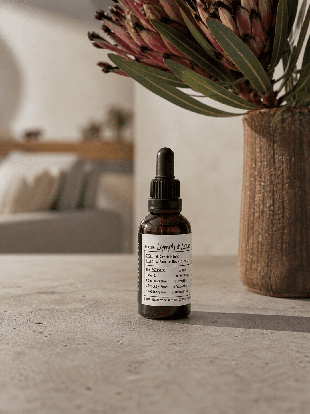 Lymph & Love Elixir